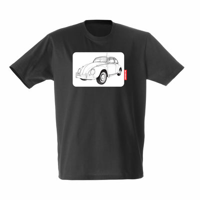 VW Beetle T-shirt – Room99